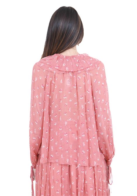  DES PETIT HAUTS | Bluse | VELINDA-1E260487IM695